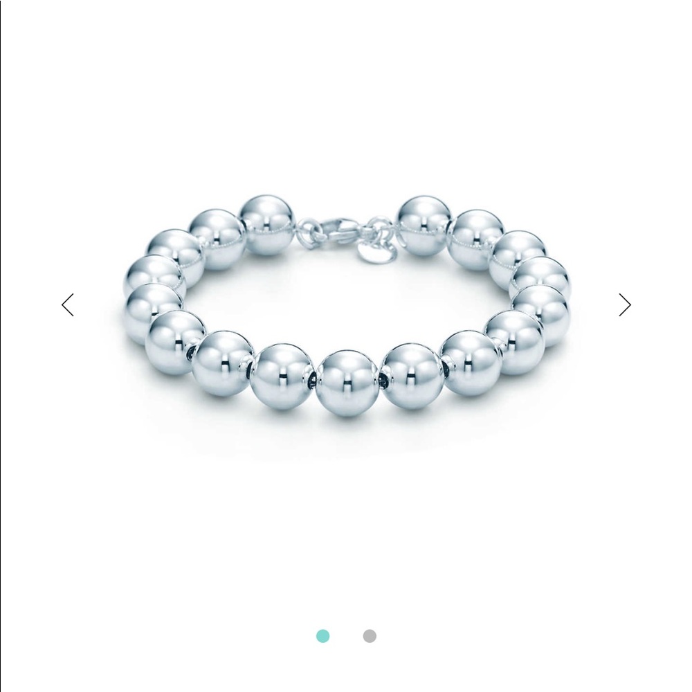 Tiffany Ball Bracelet